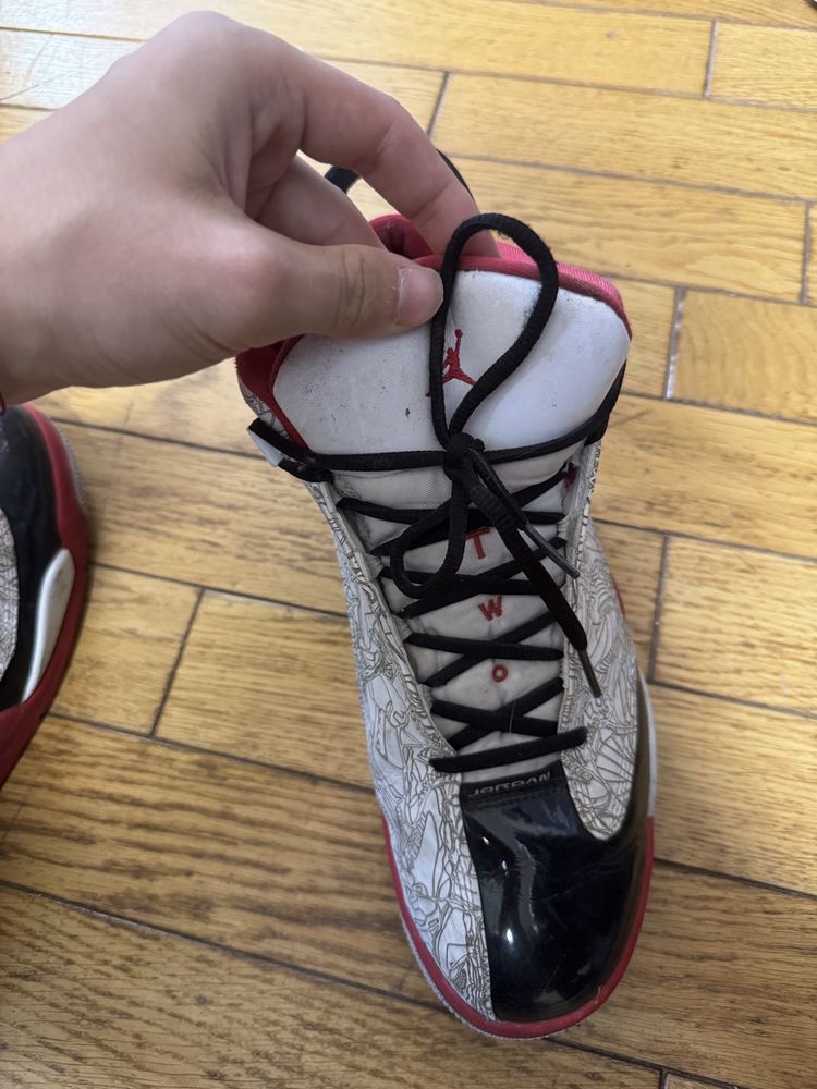 Кросівки jordan 2.0