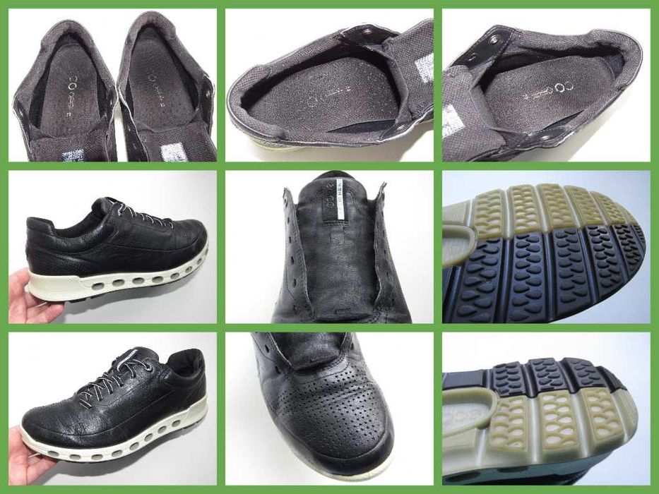 Полуботинки мембранные Ecco Biom Cool 2.0 GTX-Surround р. 44 (28.5см)