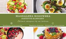 Dietetyk online - konsultacje dietetyczne, suplementacja