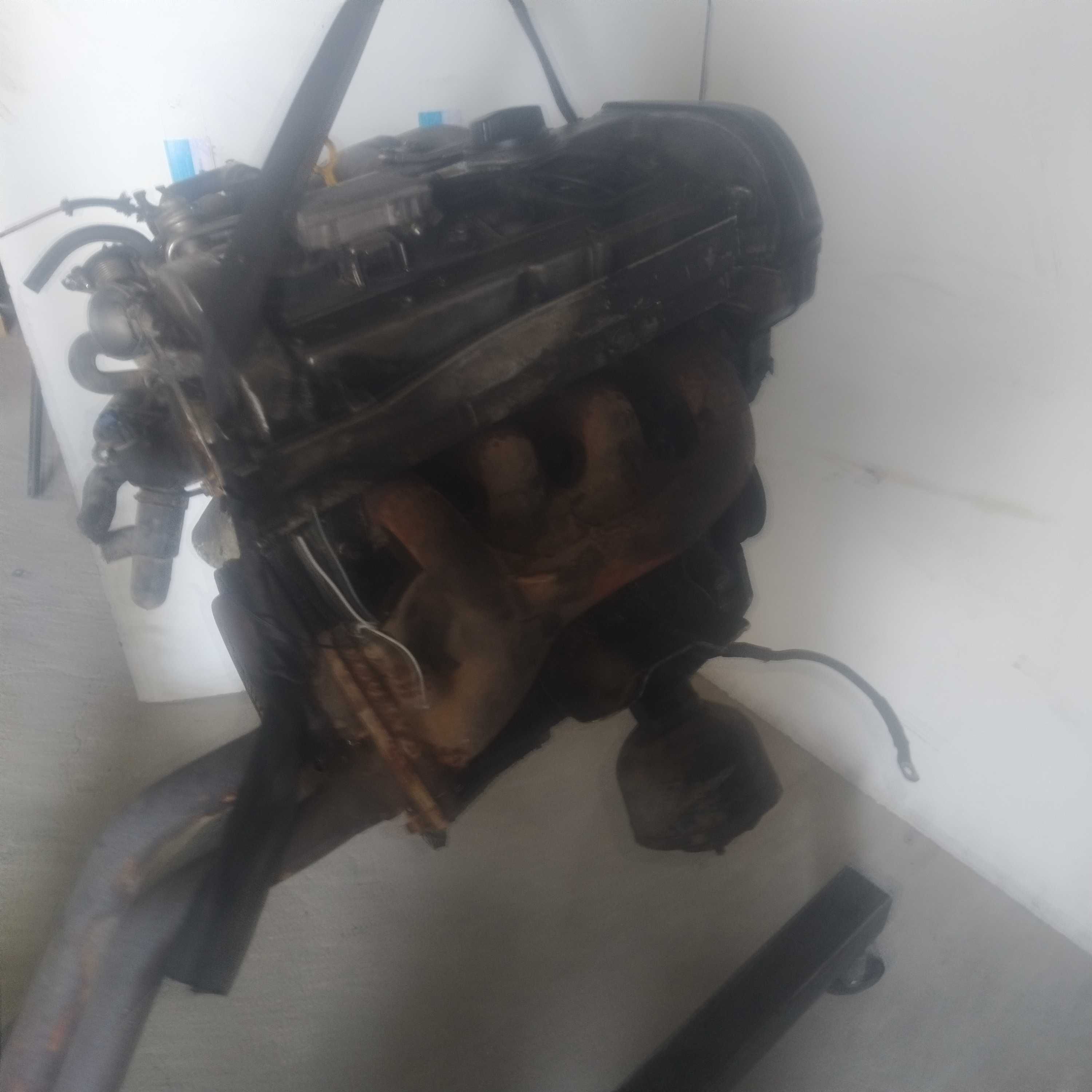 Motor Audi Vw Seat 1.8 20V ADR