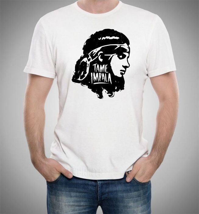 Tame Impala / Mogwai / Sigur Ros / Pond - T-shirt - Nova