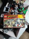 Lego indiana jones 7620