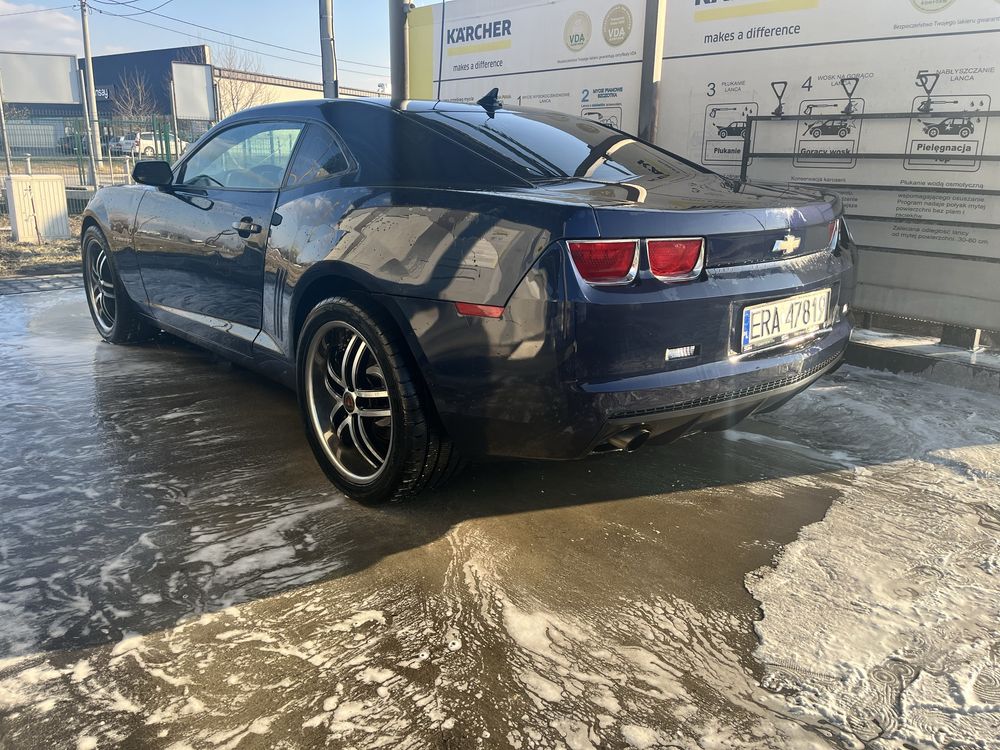 Chevrolet Camaro 3.6