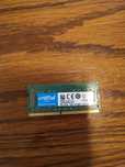 Оперативная память для ноутбуков 8GB DDR4-3200 SODIMM
8GB DDR4-3200 SO