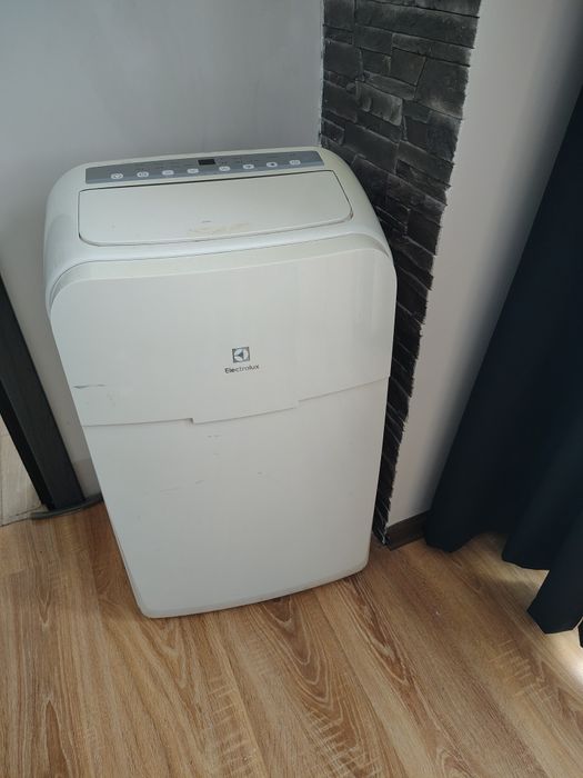 Klimatyzator Elektrolux z funkcją grzania