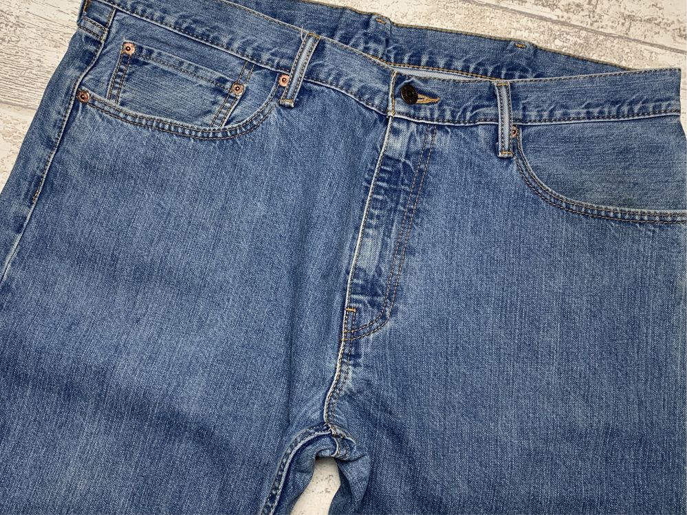 Levi’s 505 dżinsy męskie 38/34