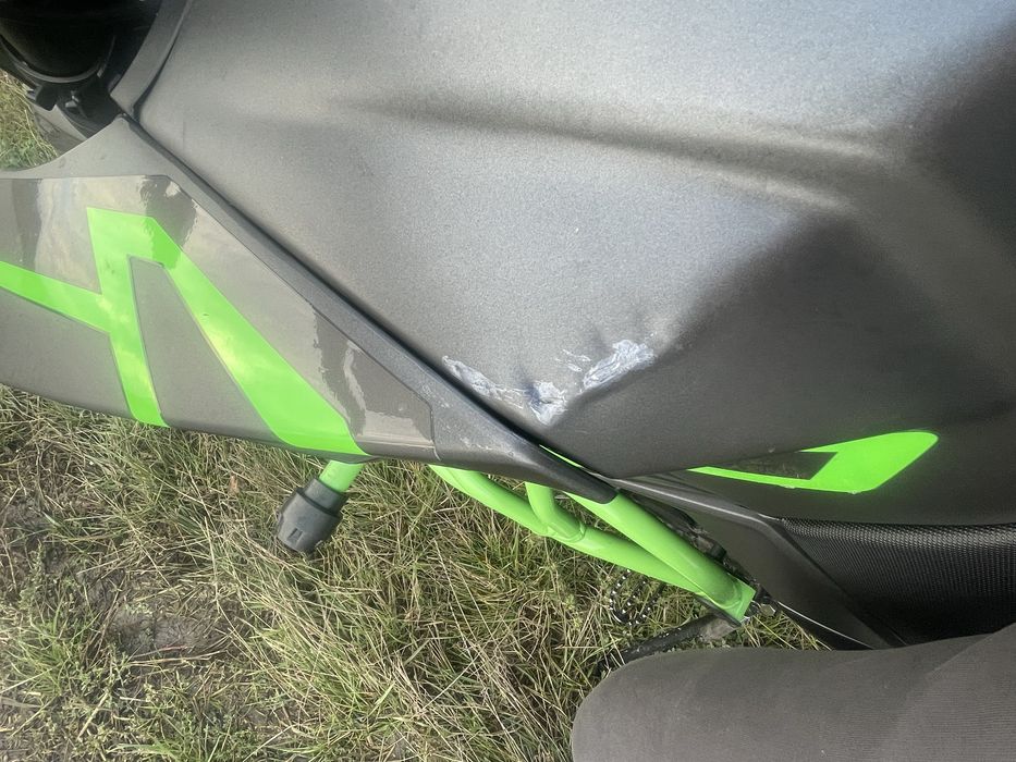 Продаєтся мотоцикл текен 250 24 року випуску