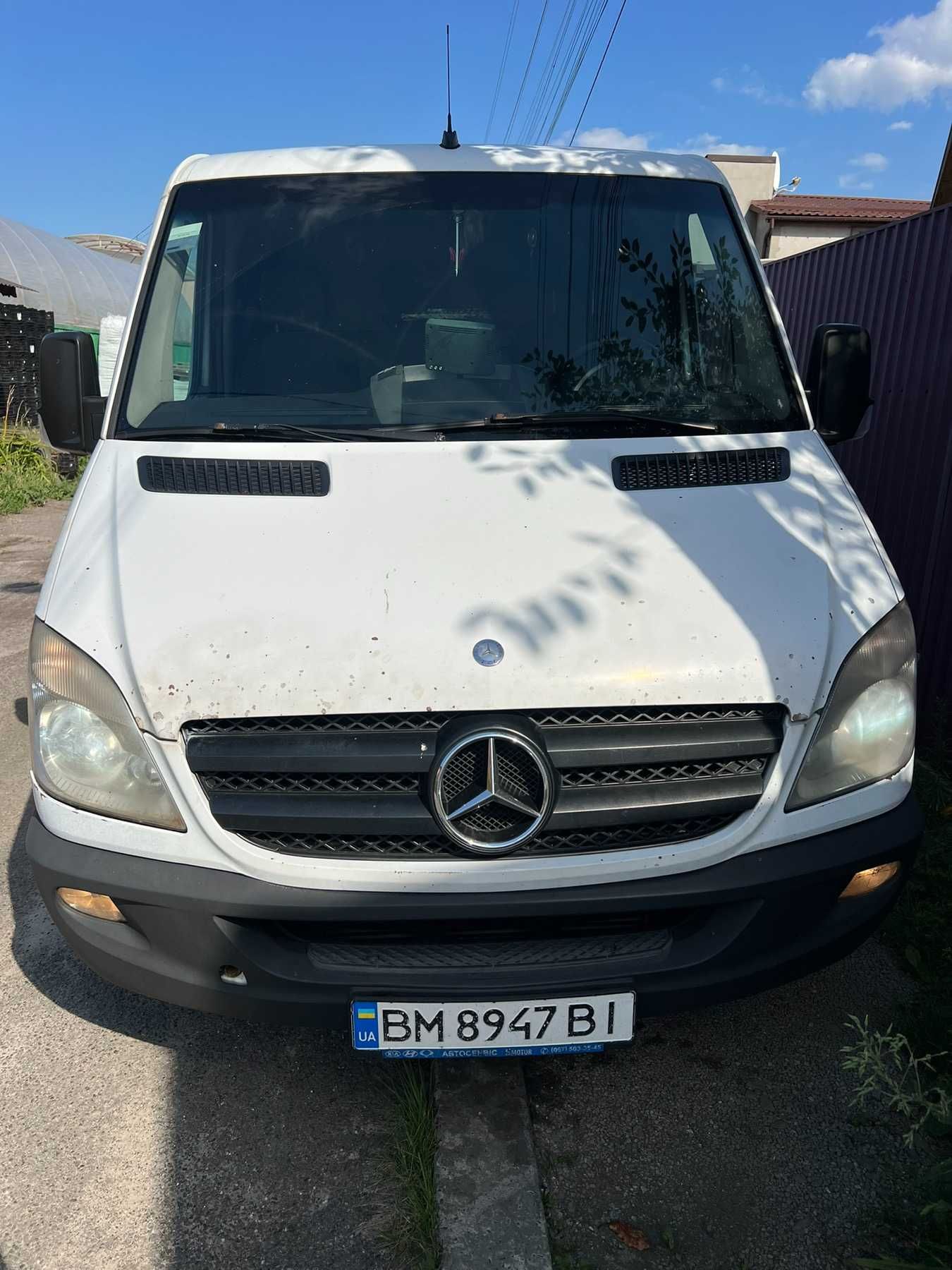 Продам Mersedes - Sprinter 313, 2011 рік