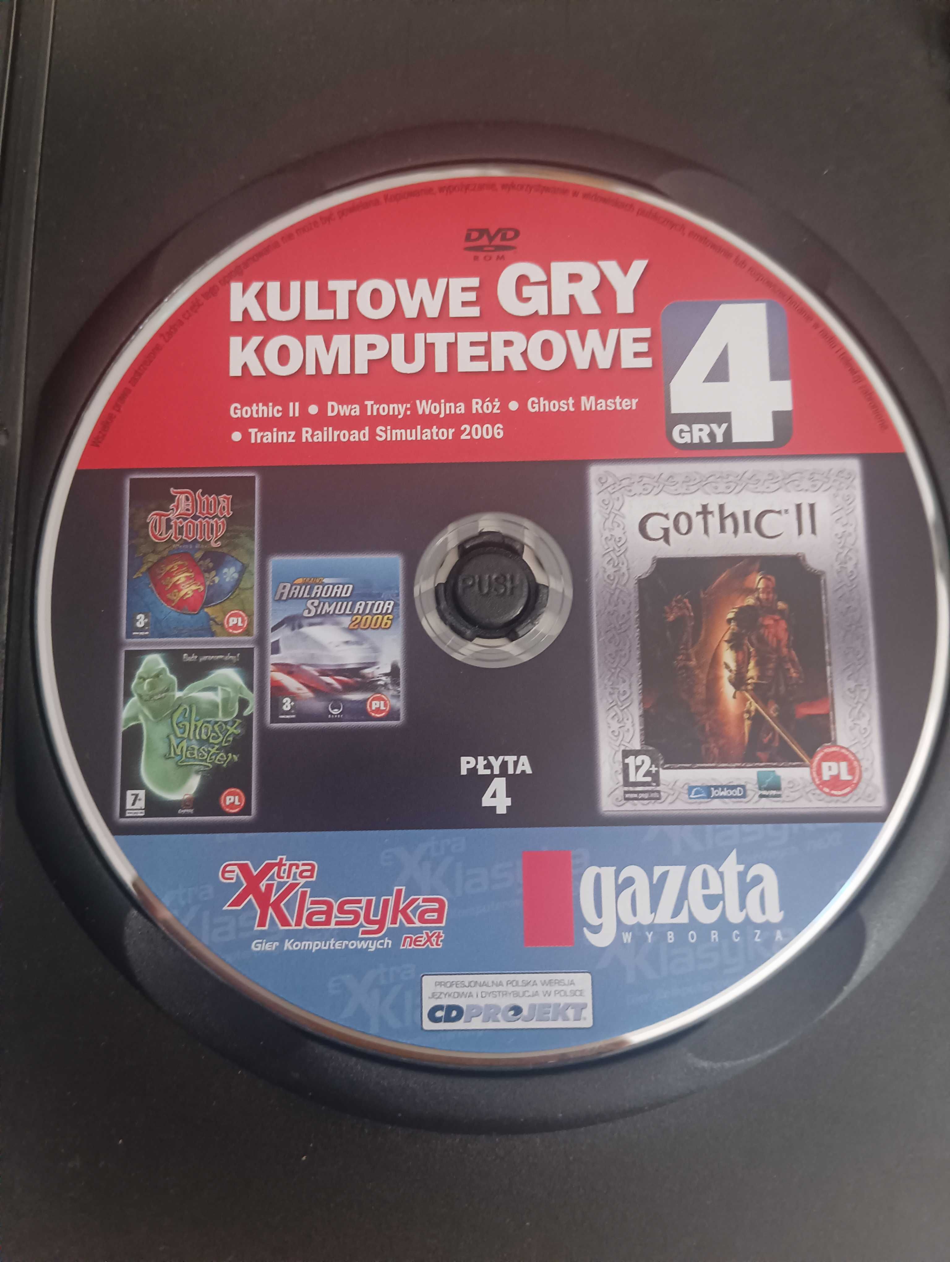 Gothic II + Dwa Trony