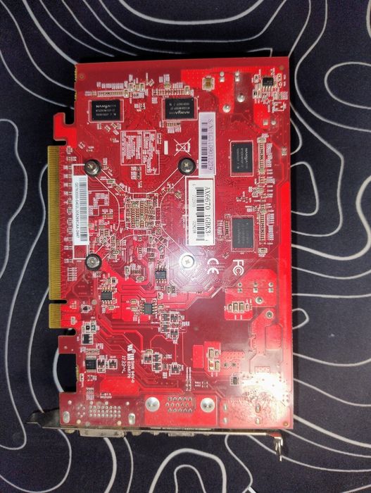 Відеокарта Redeon Hd 6670