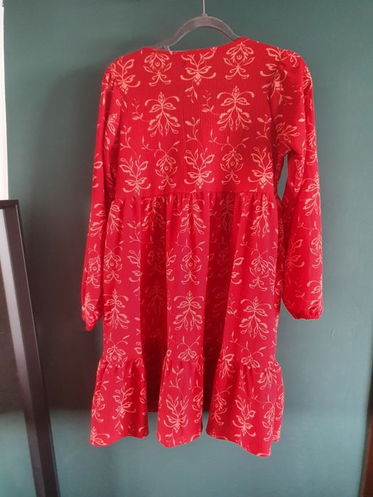 Sukienka damska Sinsay Maternity XS oversize