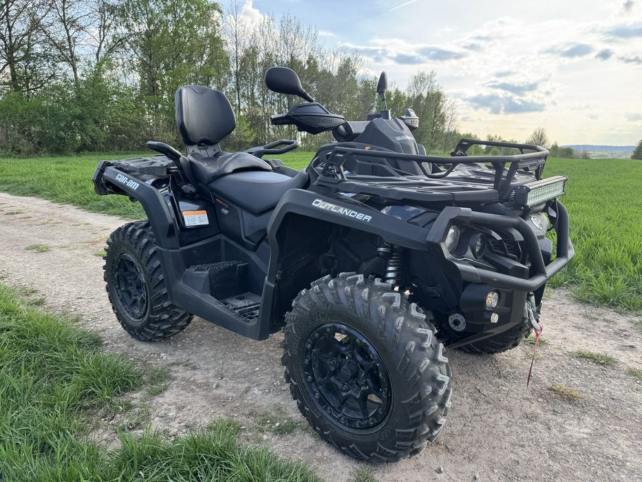CAN AM outlander max