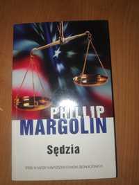 Książka sędzia Phillip Margolin