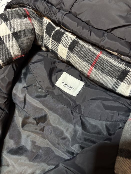 Burberry jacket SWAG y2k drip opium