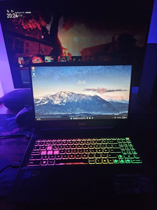 MSI Katana 15 B13V