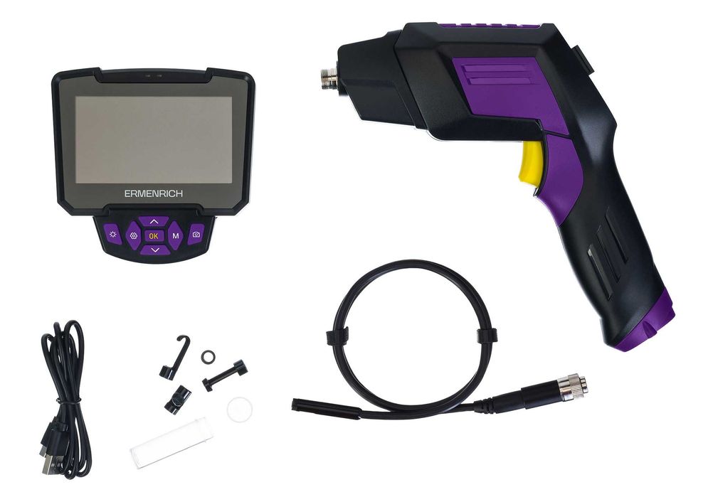 Kamera inspekcyjna Ermenrich Seek VE40