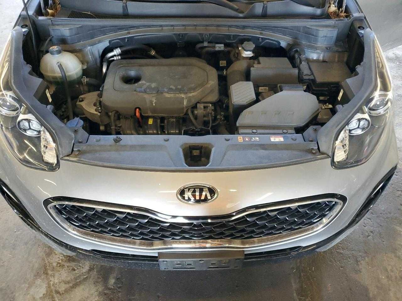 Kia Sportage LX 2020