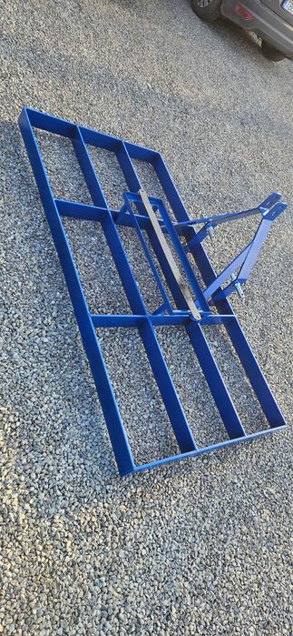 Niwelator do równania terenu – trwałość i funkcjonalność