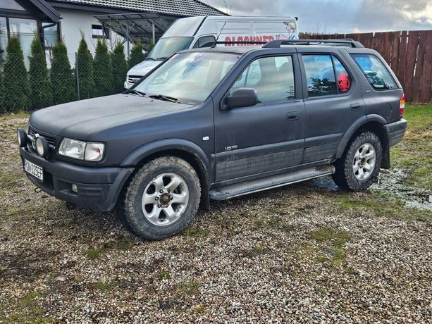 Opel Frontera B Long 2,2 DTi Klima 4x4 Zamiana