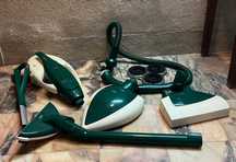 Conjunto Aspirador Vorwerk Kobold VK 135 + Acessórios