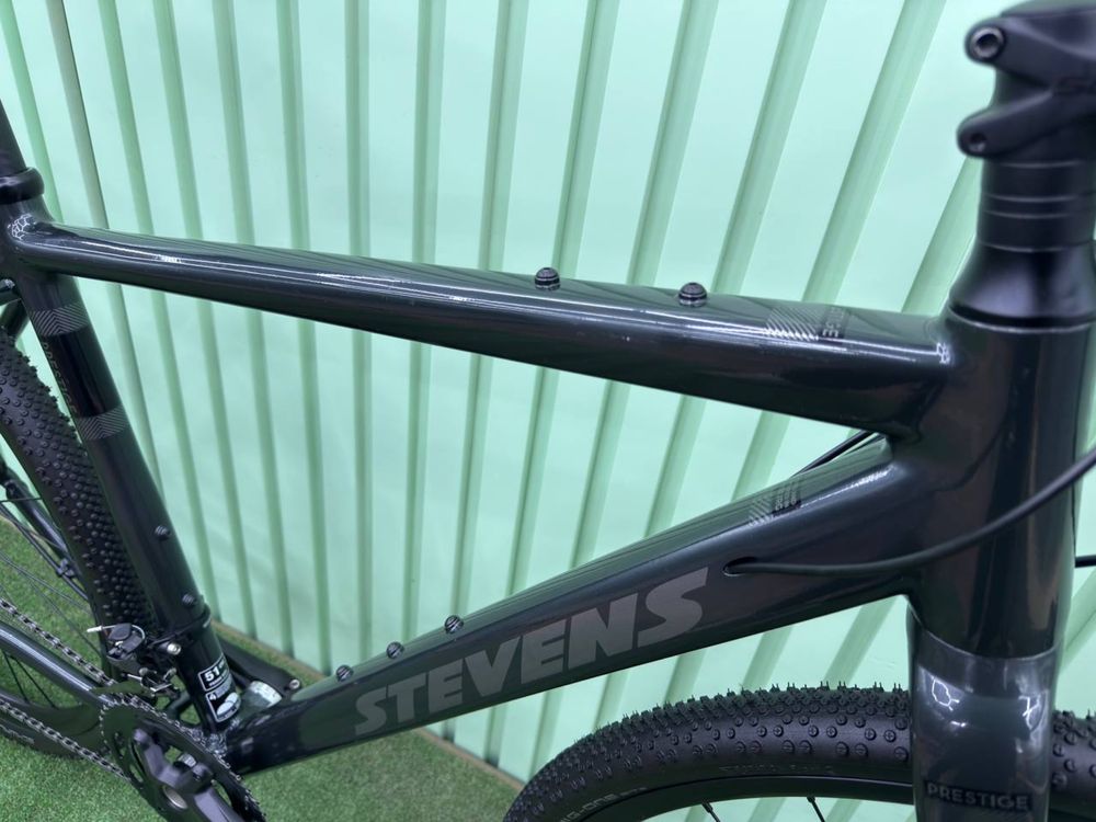 Акція Стан нового S Stevens Prestige 2025  shimano GRX 2x12