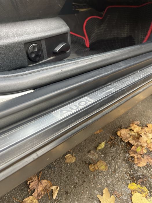 Audi A6 C5 Quattro шкіряний салон автомат