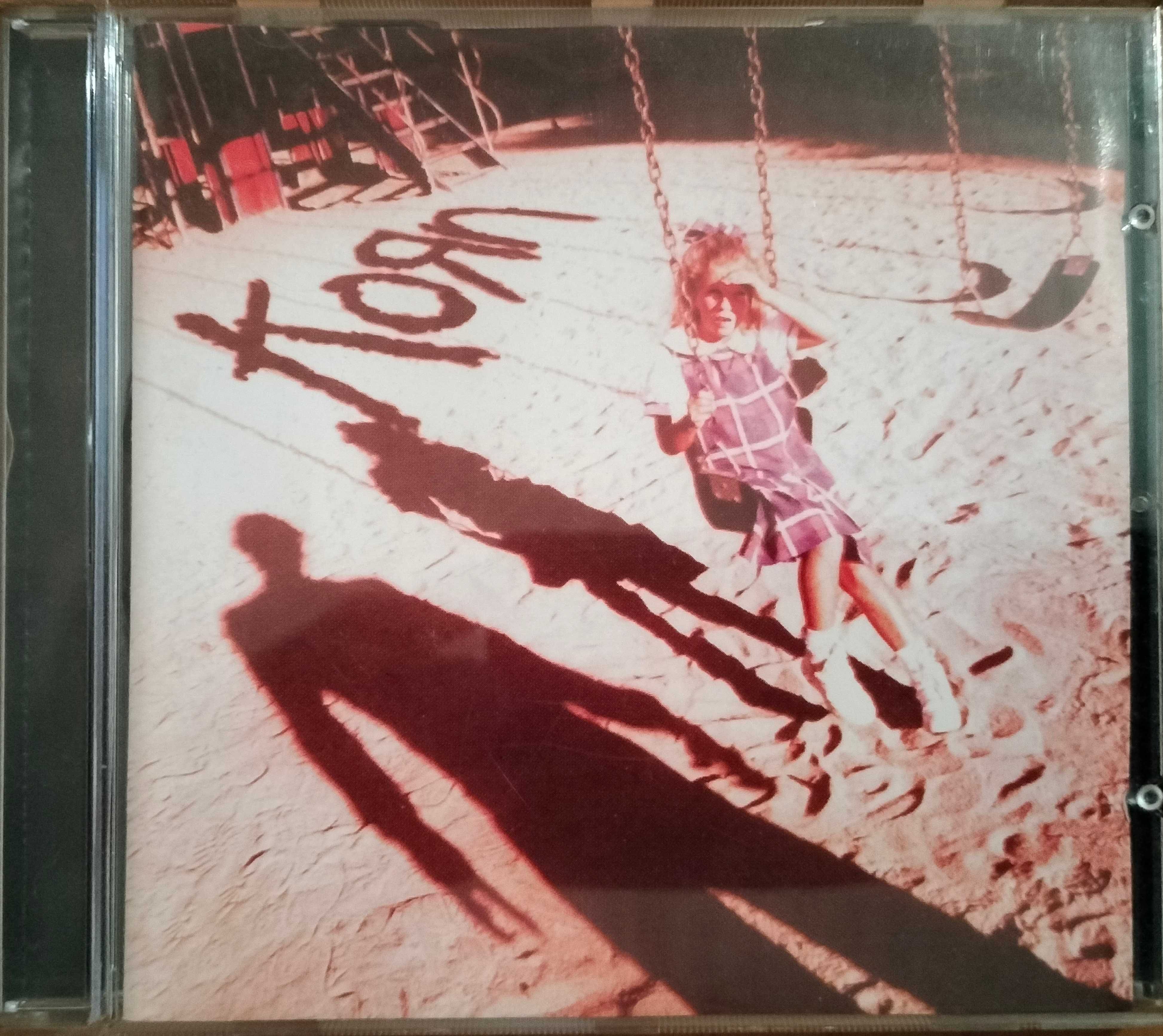 Korn Original Self Titled