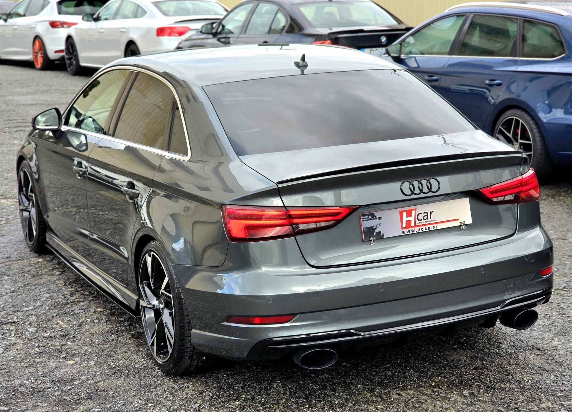 AUDI A3 LIMOUSINE FACELIFT S LINE PLUS 2.0TDI 150CV "LOOK RS3"