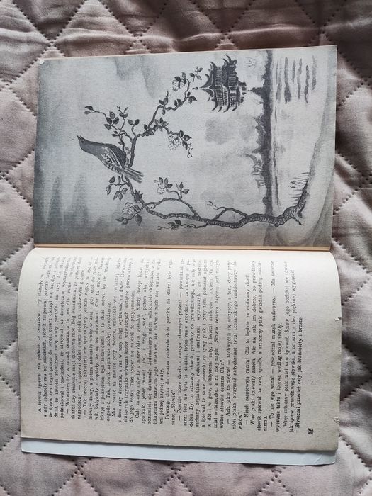 Brzydkie kaczątko i inne baśnie -  Hans Christian Andersen