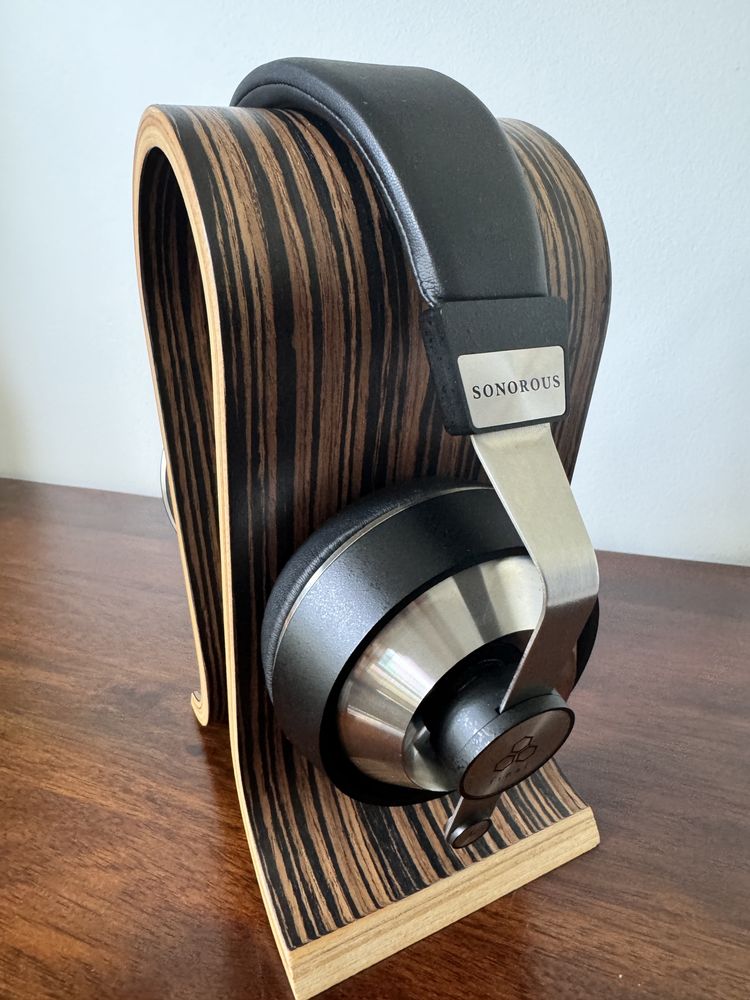 Final Audio Sonorus VI Legendarne sluchawki