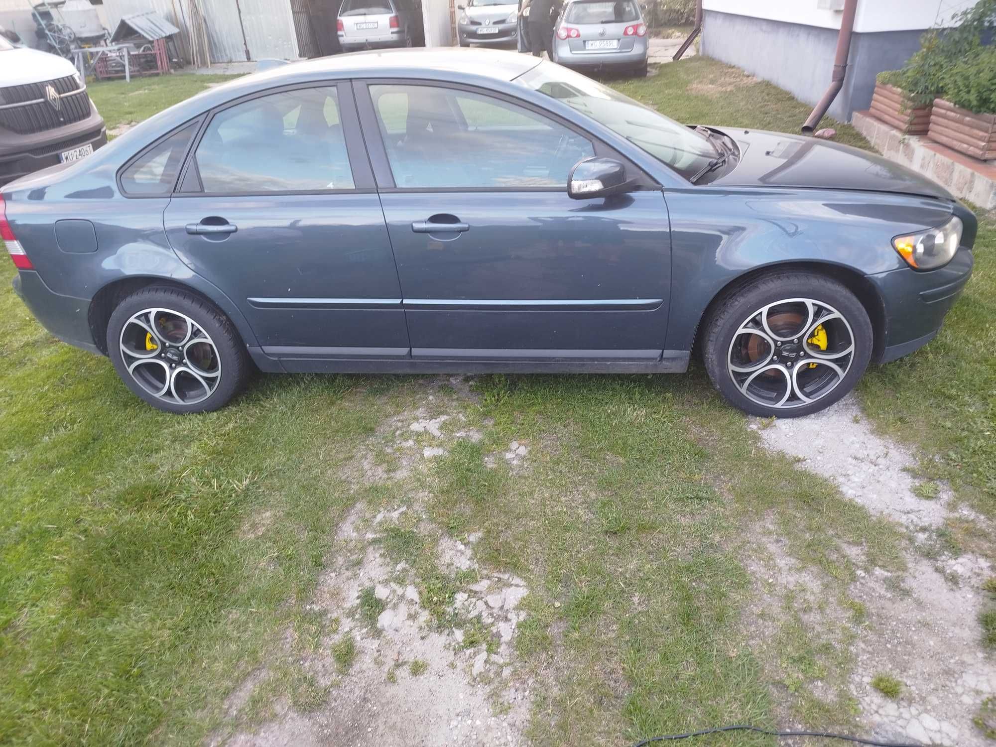 volvo s40 1.6d 110KM