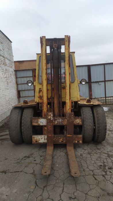 Львівський навантажувач