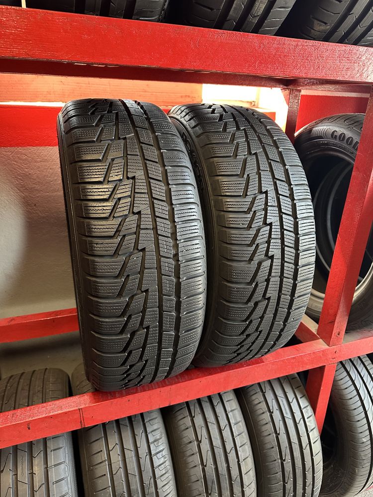 Opony 205/50/17 Nokian WR G2 zimowe zima 2szt 2x