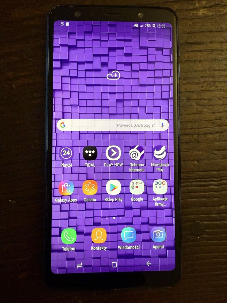 Samsung galaxy A7