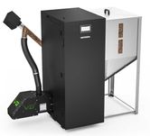 KOSTRZEWA EEI Pellets 24 kW piec na pellet do dotacji + DOSTAWA GRATIS