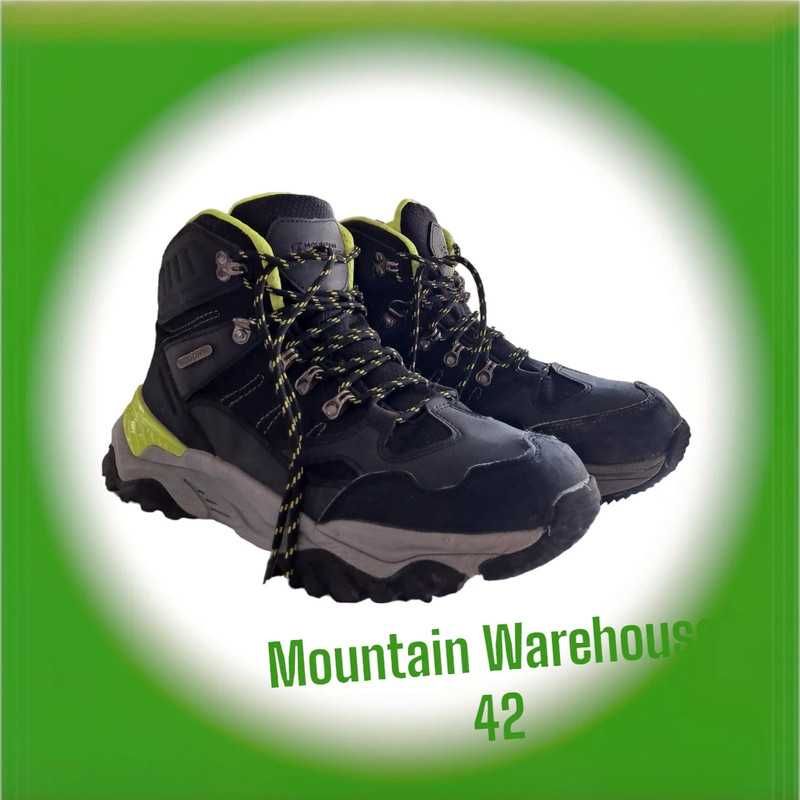Buty trekkingowe Mountain Warehouse 42