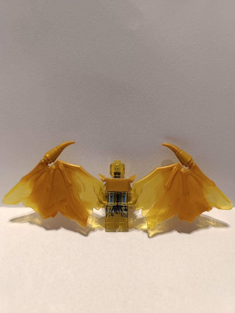 LEGO ninjago Golden Dragon Jay
