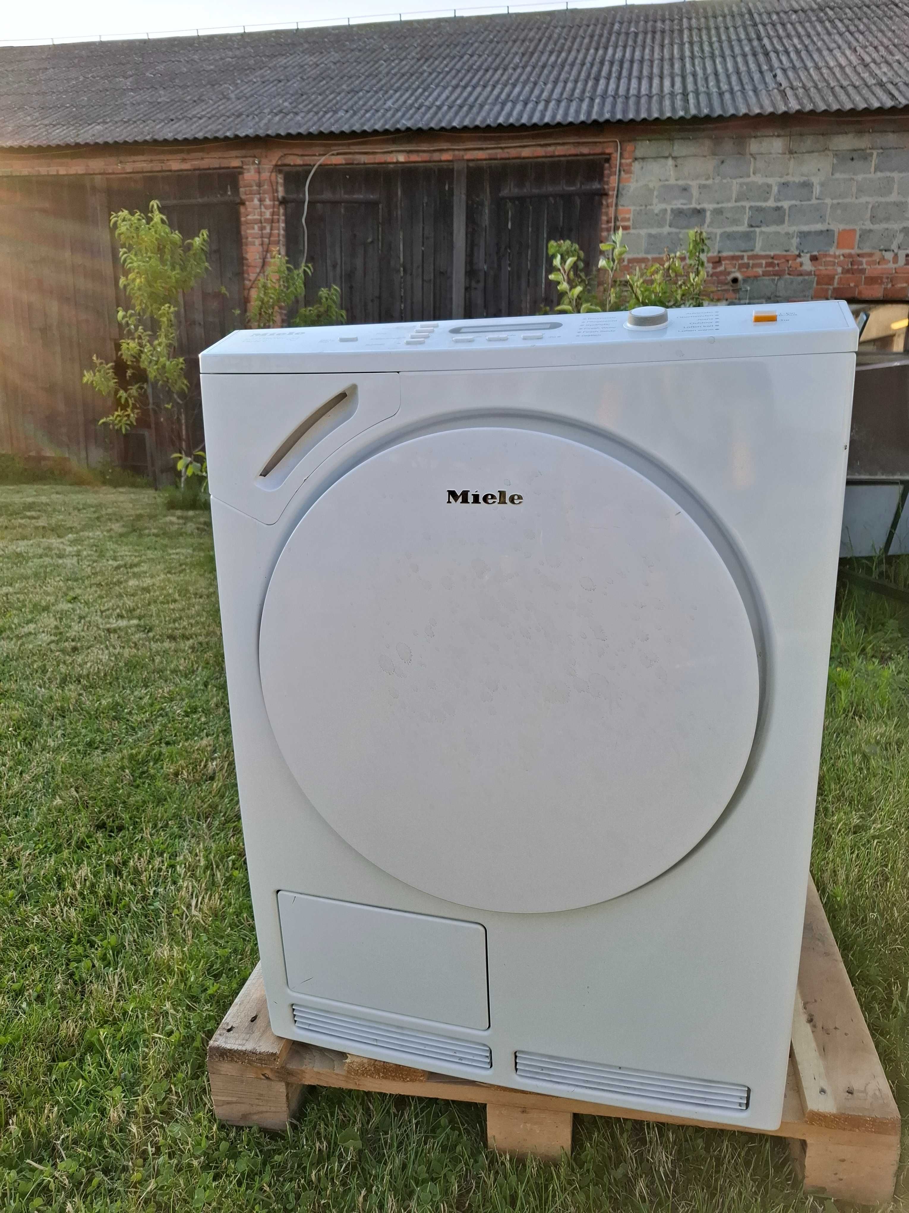 Suszarka Miele T9246C uszkodzona