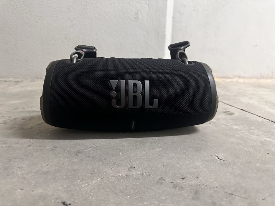 Jbl Xtreme 3 preta