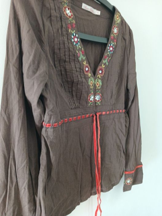 Tunica Sacoor	Sacoor Brothers	Original		Tamanho L		Como Nova!*