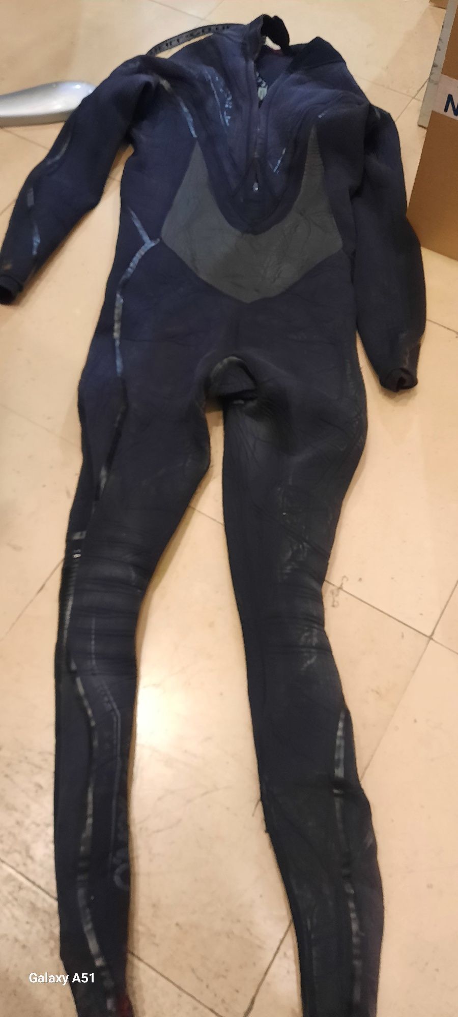 Fato de Surf, Wetsuit 4.3 O'Neill
