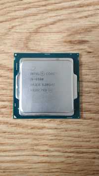 Procesor Intel i5-6500 + chłodzenie Intel
