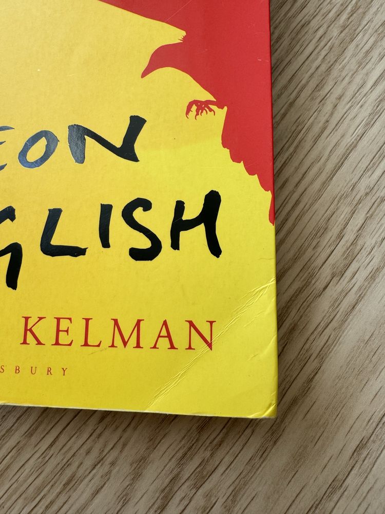 Pigeon English Stephen Kelman