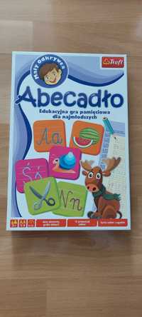 Abecadło gra edukacyjna