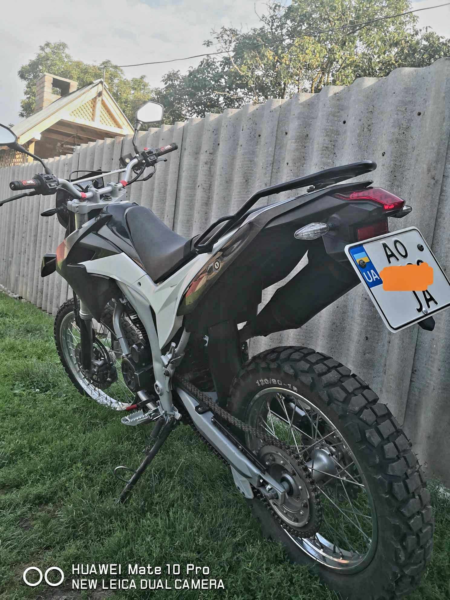 Продам loncin lx 250