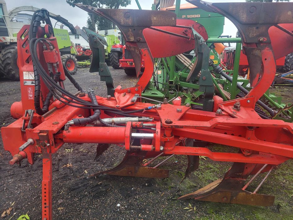 Pług 5 skibowy Vogel&Noot XMS 1000 vario