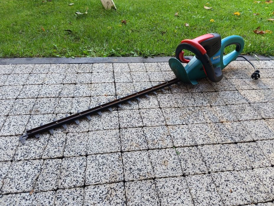 Nożyce do żywopłotu BOSCH AHS 6000-PRO-T