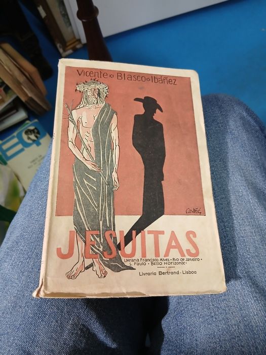 Vicente Blasco Ibanez, Jesuitas