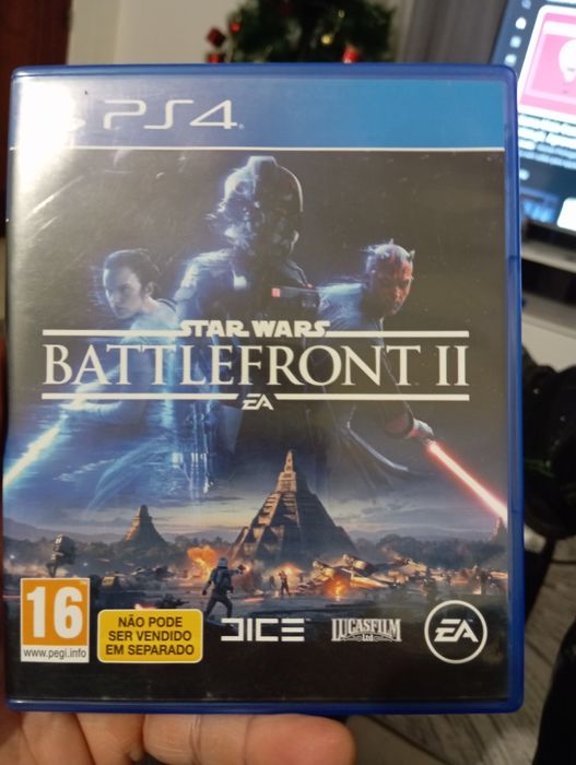 Star Wars ( Battlerfront II )