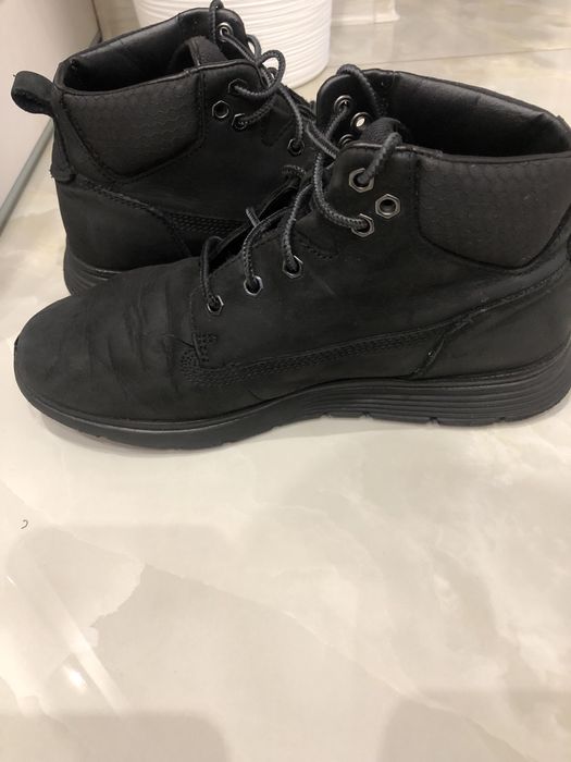 Ботинки Timberland осень /зима.